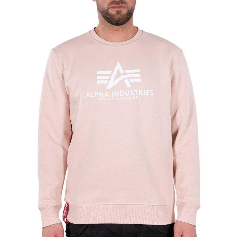 4059146512980 - Sweatshirt Alpha Industries Basic