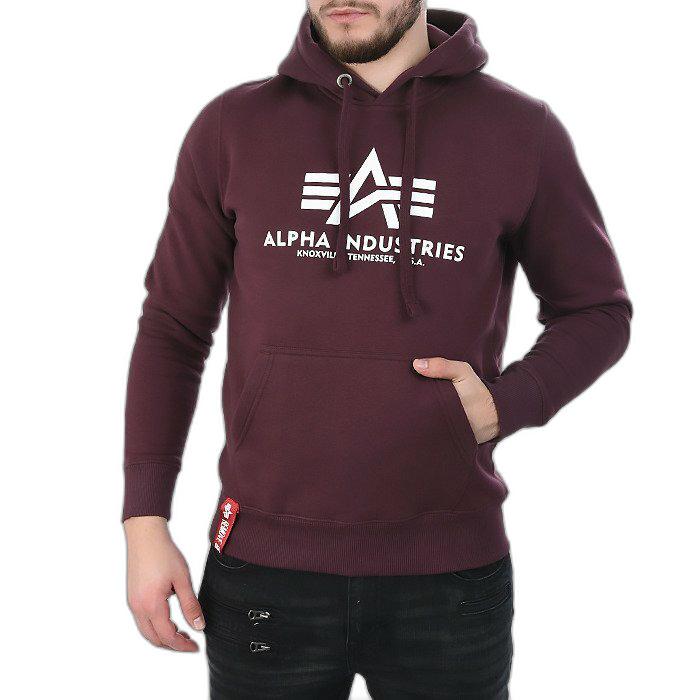 4059146138760 - Kapuzenpullover Alpha Industries Basic