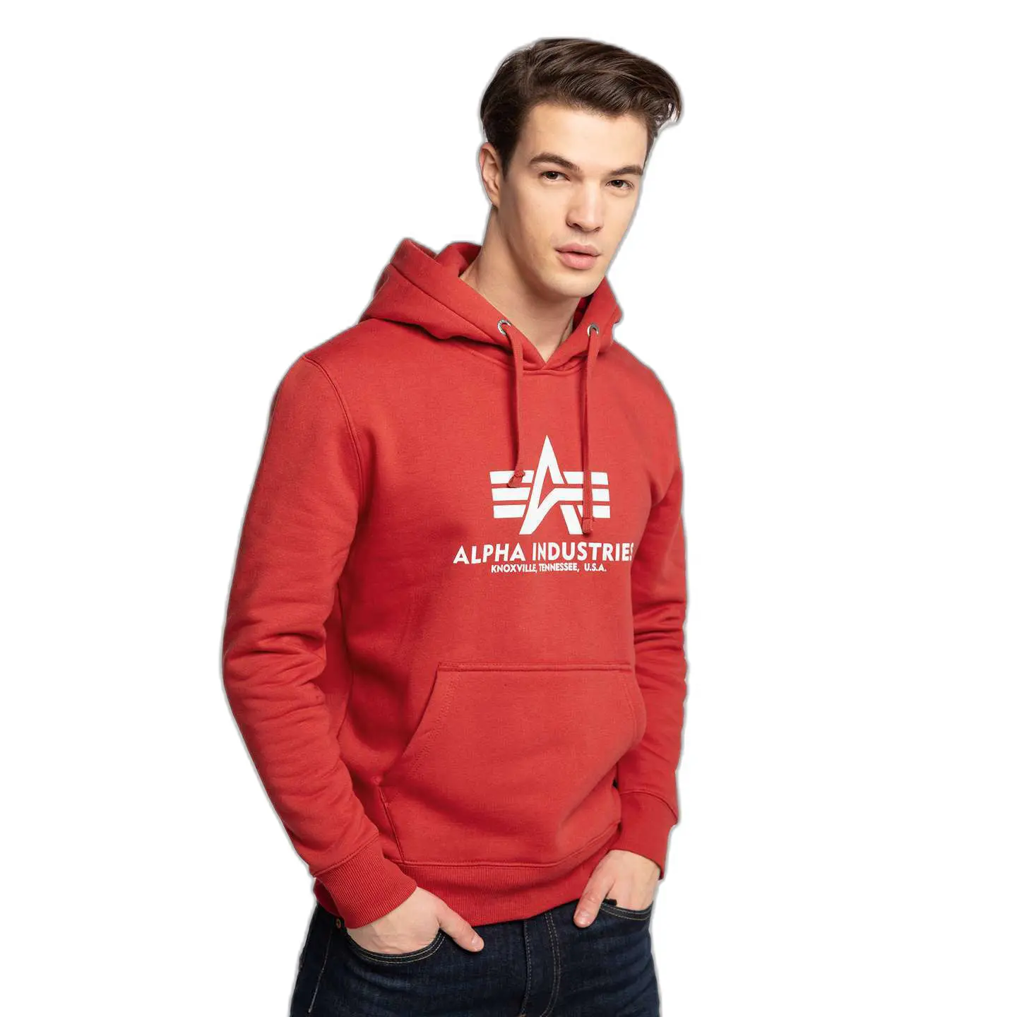 4059146321810 - Kapuzenpullover Alpha Industries Basic