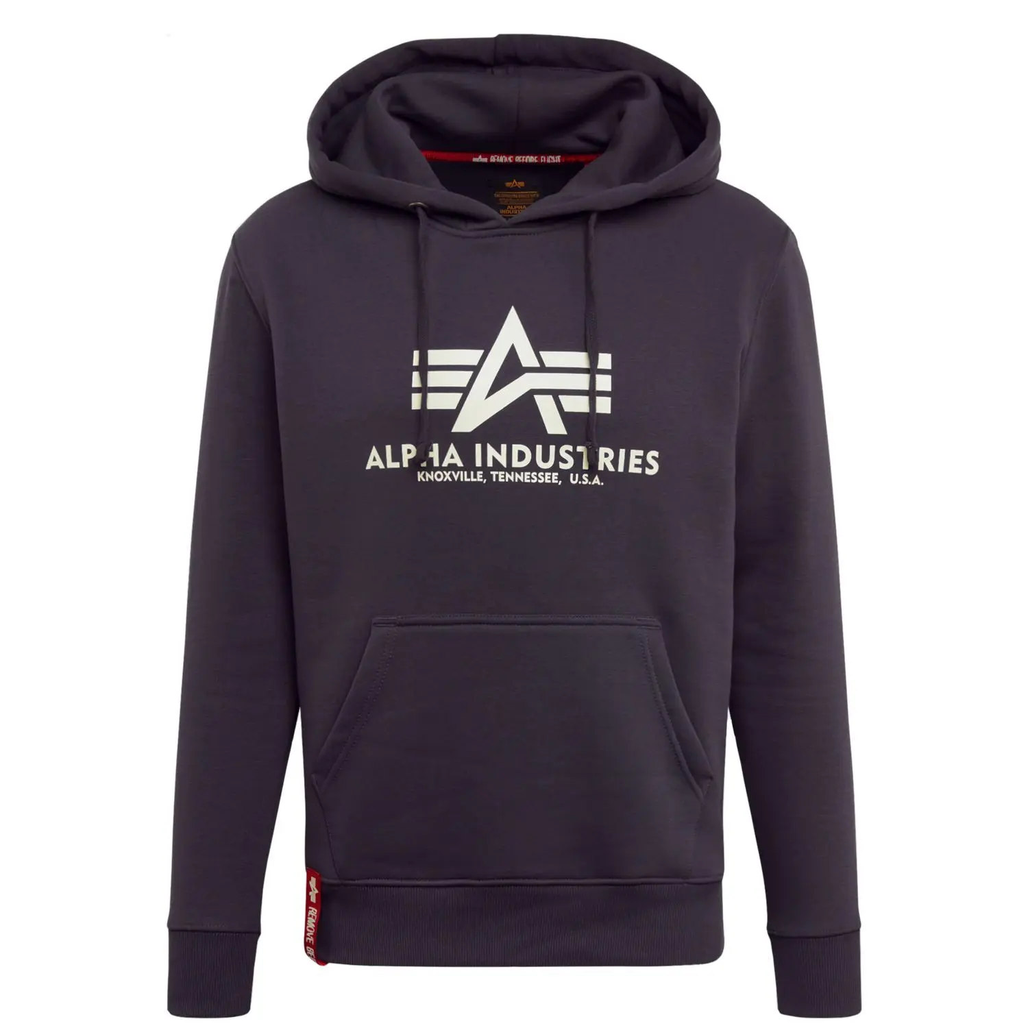 4059146266227 - Kapuzenpullover Alpha Industries Basic