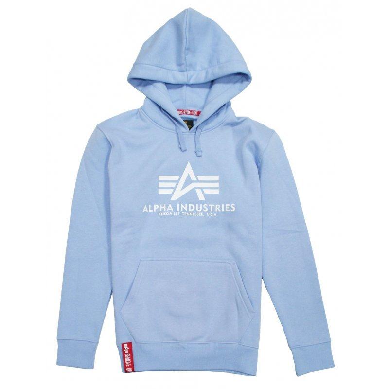 4059146435784 - Sweat mit Kapuze Alpha Industries Basic