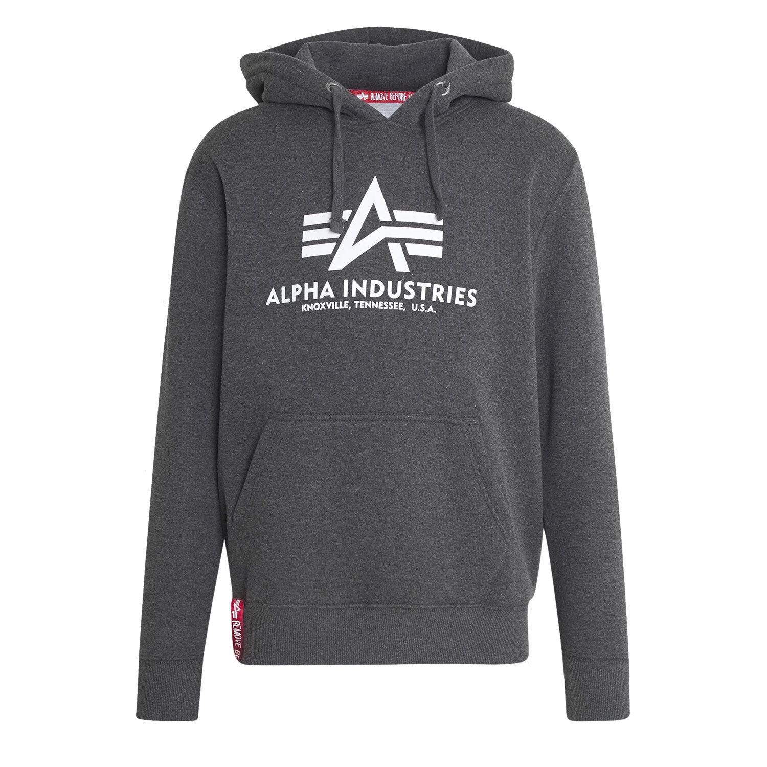 4059146389063 - Hoodie Alpha Industries Basic