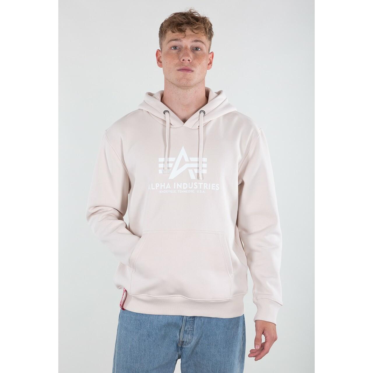 4059146435869 - Hoodie Alpha Industries Basic