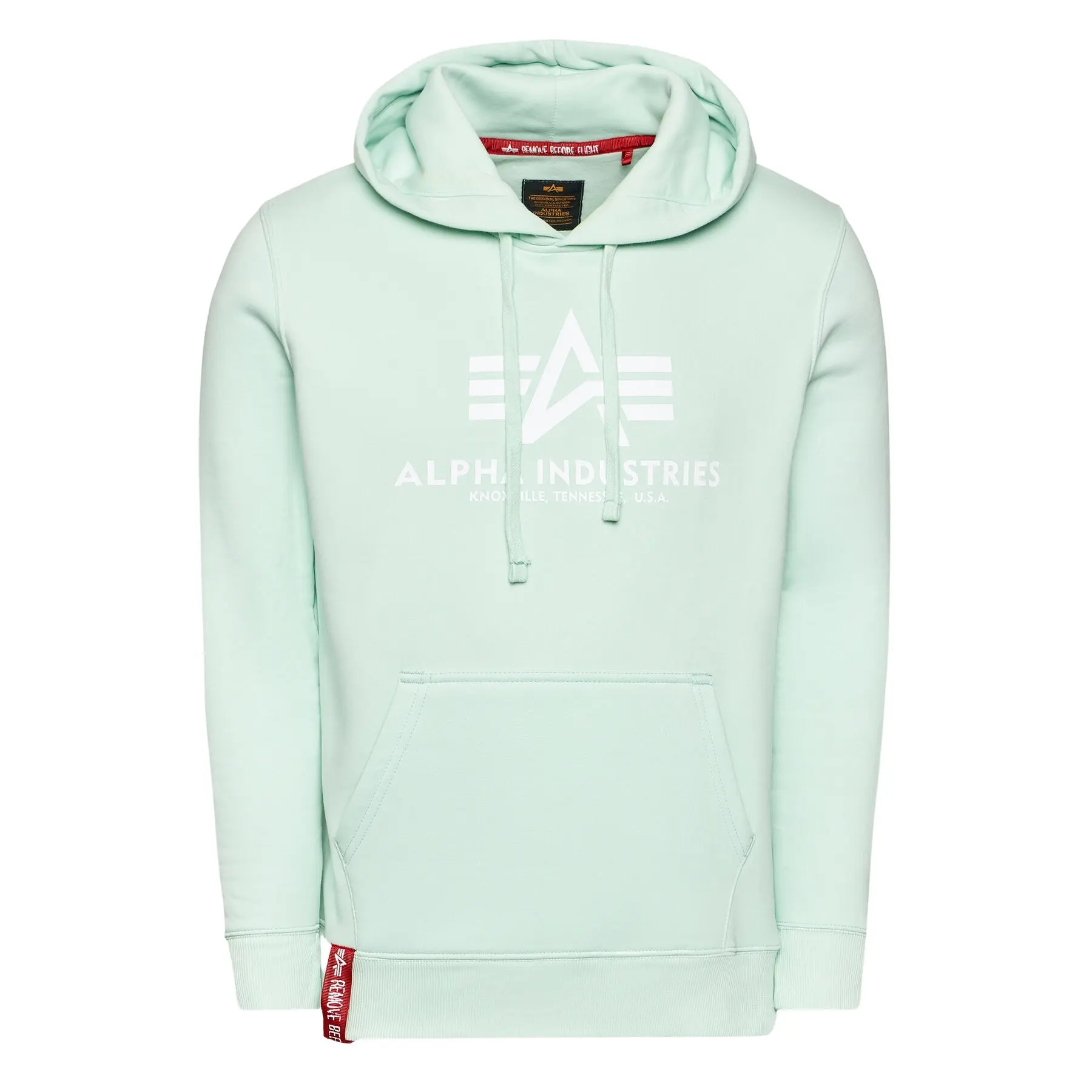 Alpha Industries Vert Sweatshirt Basic