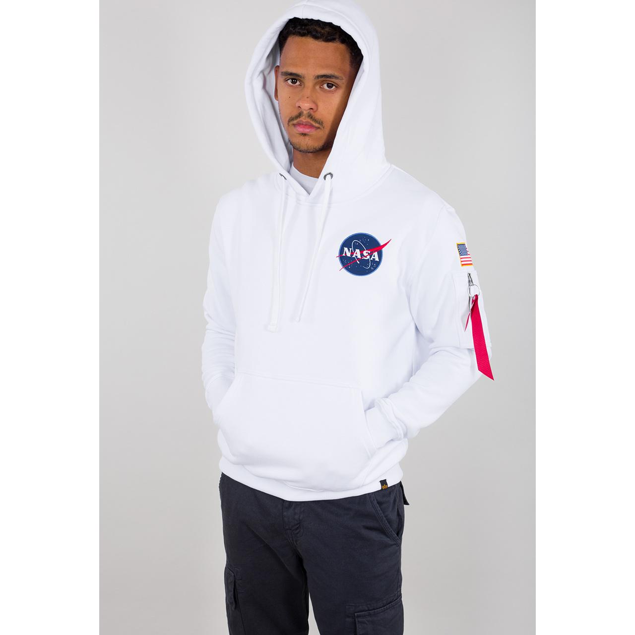 4059146251940 - Hoodie Alpha Industries Space Shuttle
