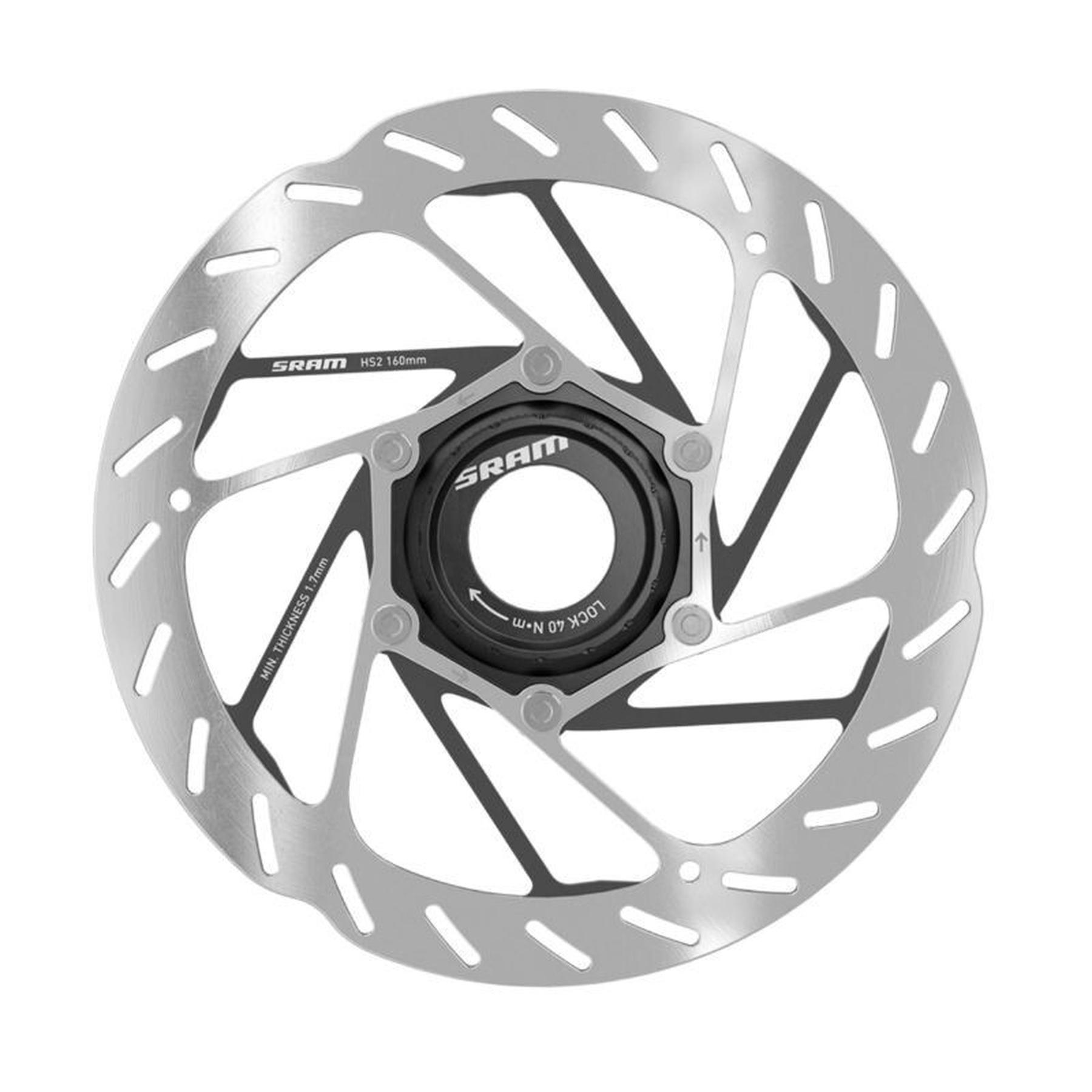 Velo Store - UK SRAM Brake discs Sram Centerlock Hs2 | Extra 10% off with Subscription, Postage £16.79 to UK Fedex.