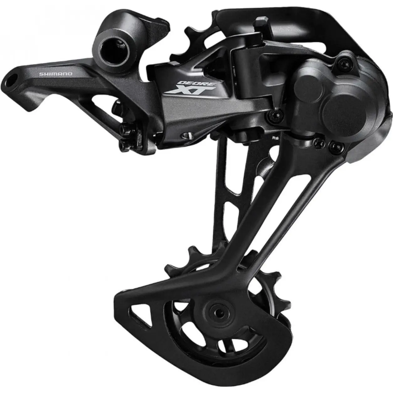 Hintere Kettenschaltung Shimano XT M8100GS 12V