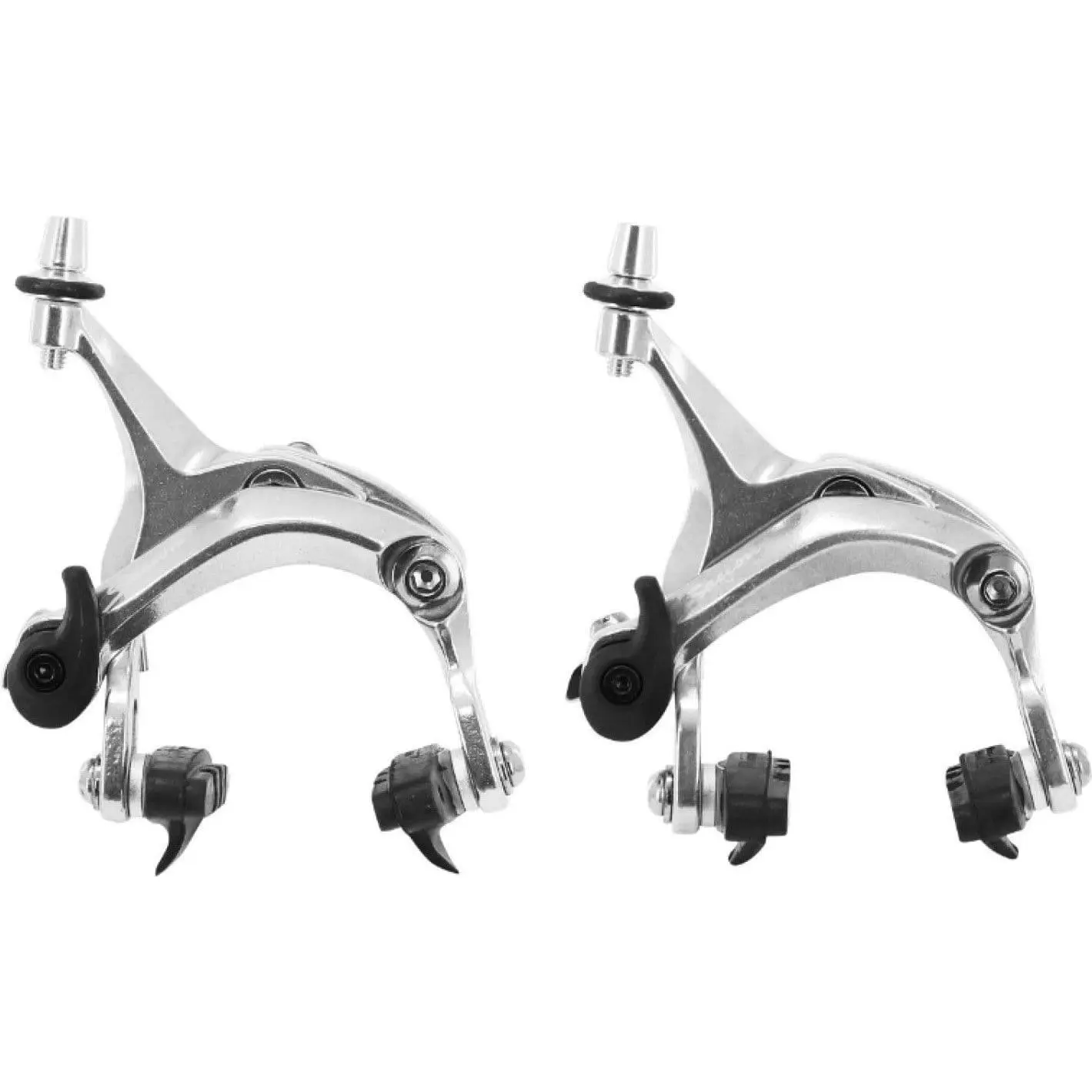 Velo Store - UK Pair of aluminum dual pivot road brake calipers P2R | Extra 10% off with Subscription, Postage £16.79 to UK Fedex.