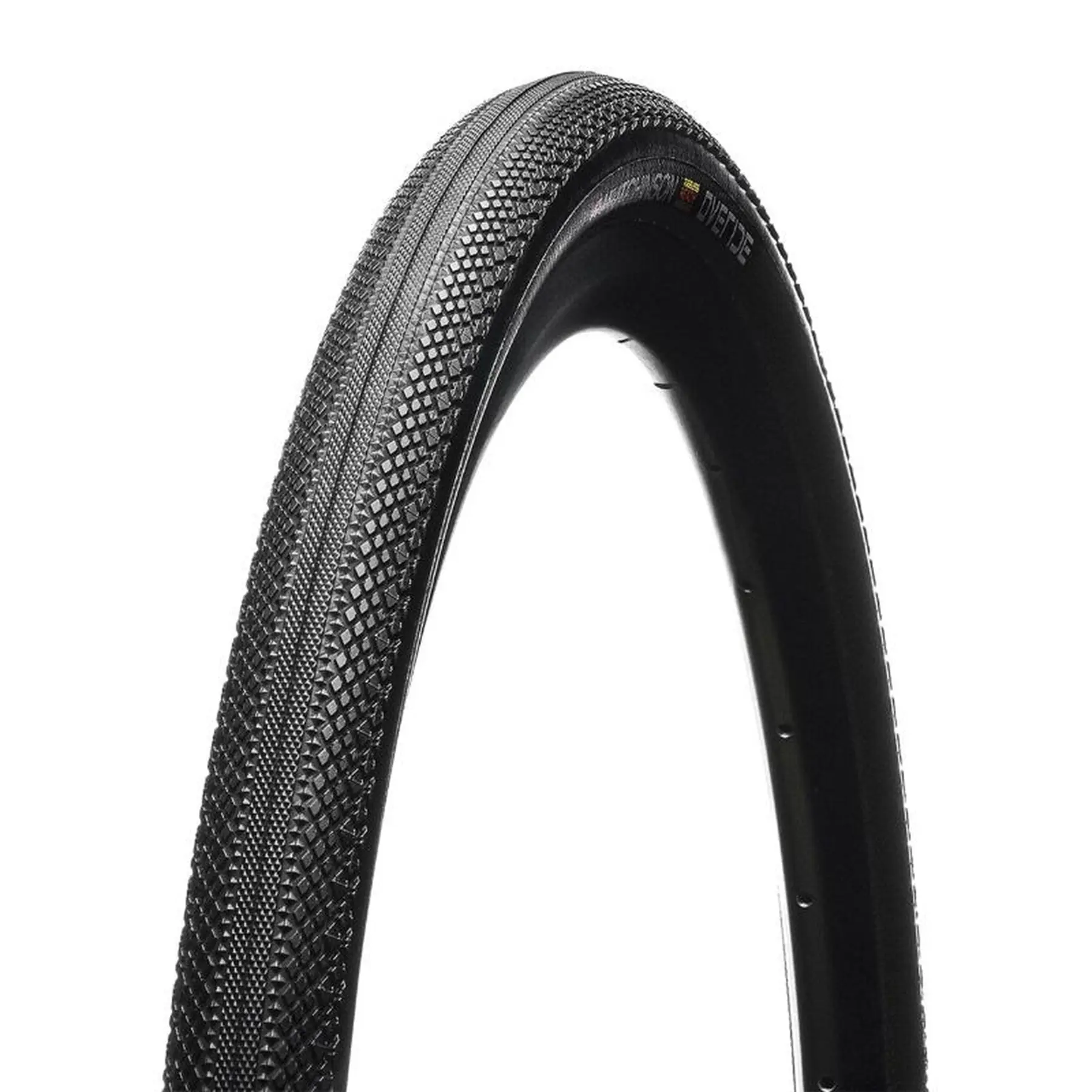 Image of Fahrradreifen gravel tubeless-tubetype verstärkt Hutchinson Overide Ts (35-622)