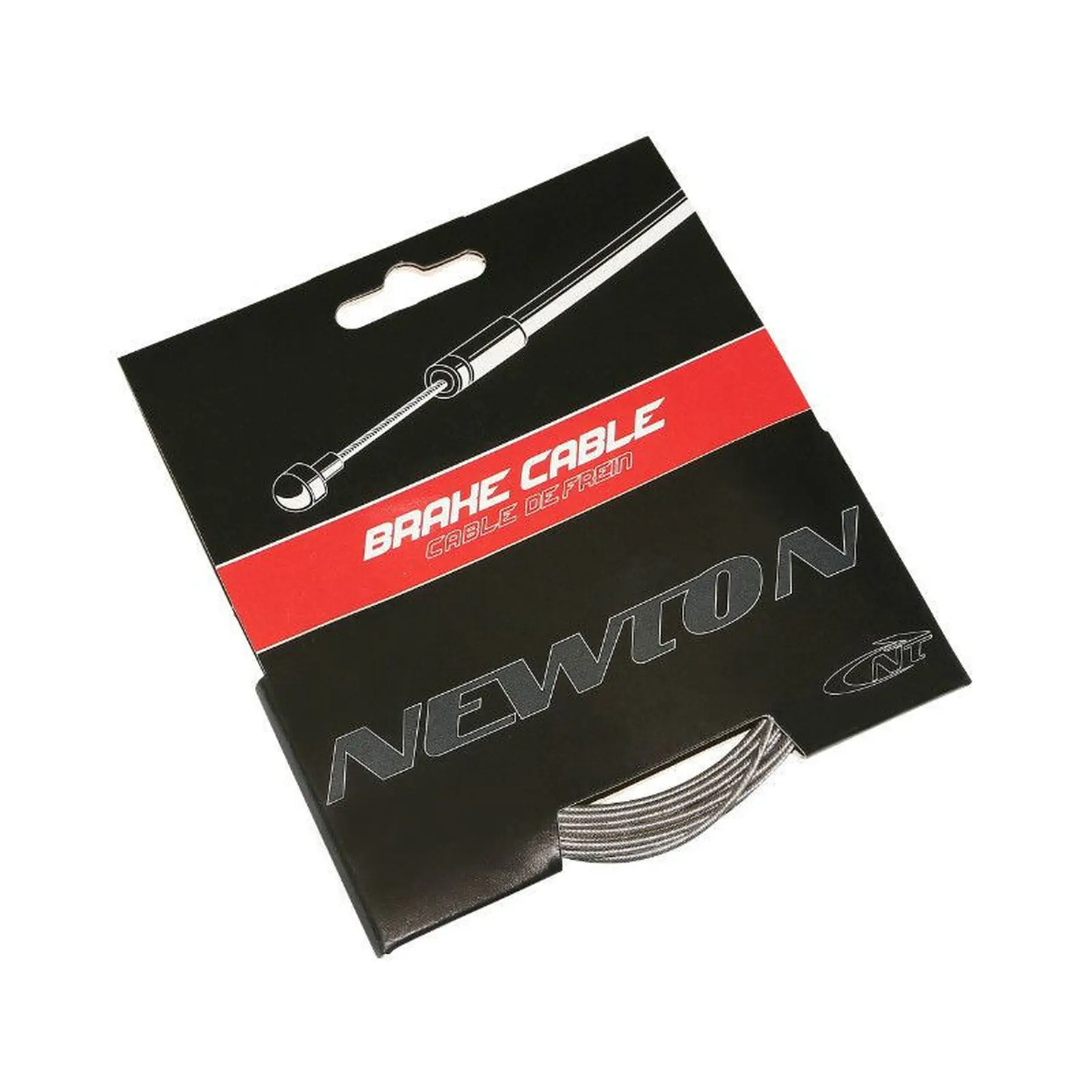 Velo Store - UK Stainless steel brake cable Newton Action | Extra 10% off with Subscription, Postage £16.79 to UK Fedex.