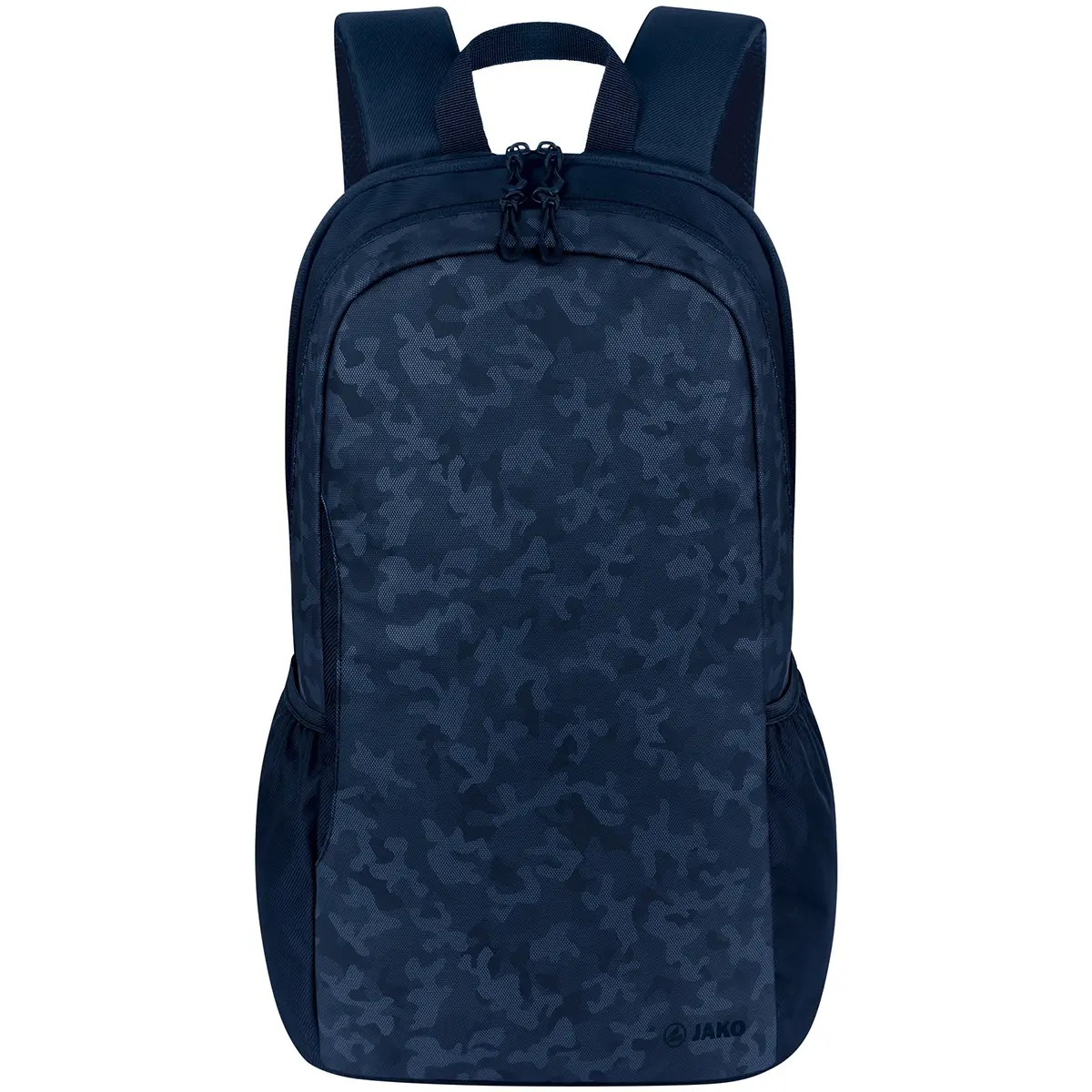 Rucksack camou - Bleu - unisex - Size: TU