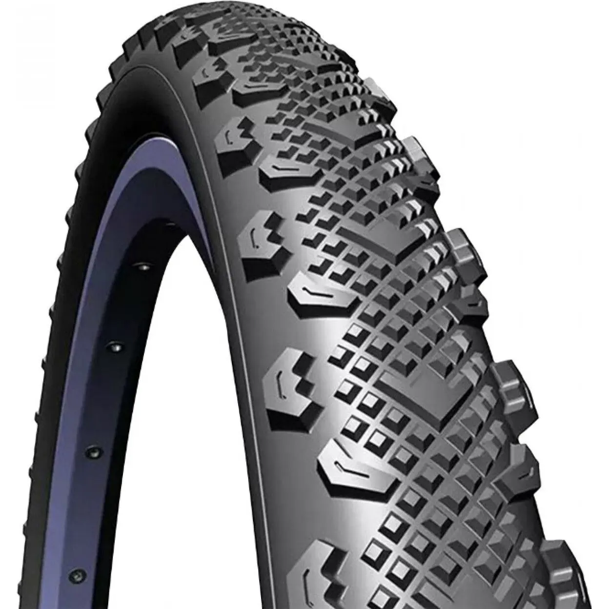 Pneu VTT 16x1.75'' Rubena Winner Tubetype TR