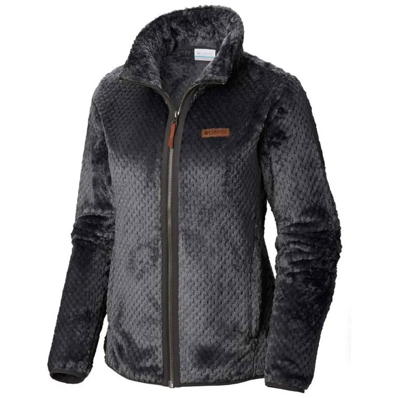 0191455003569 - Damenjacke mit Reißverschluss Fire Side II Sherpa
