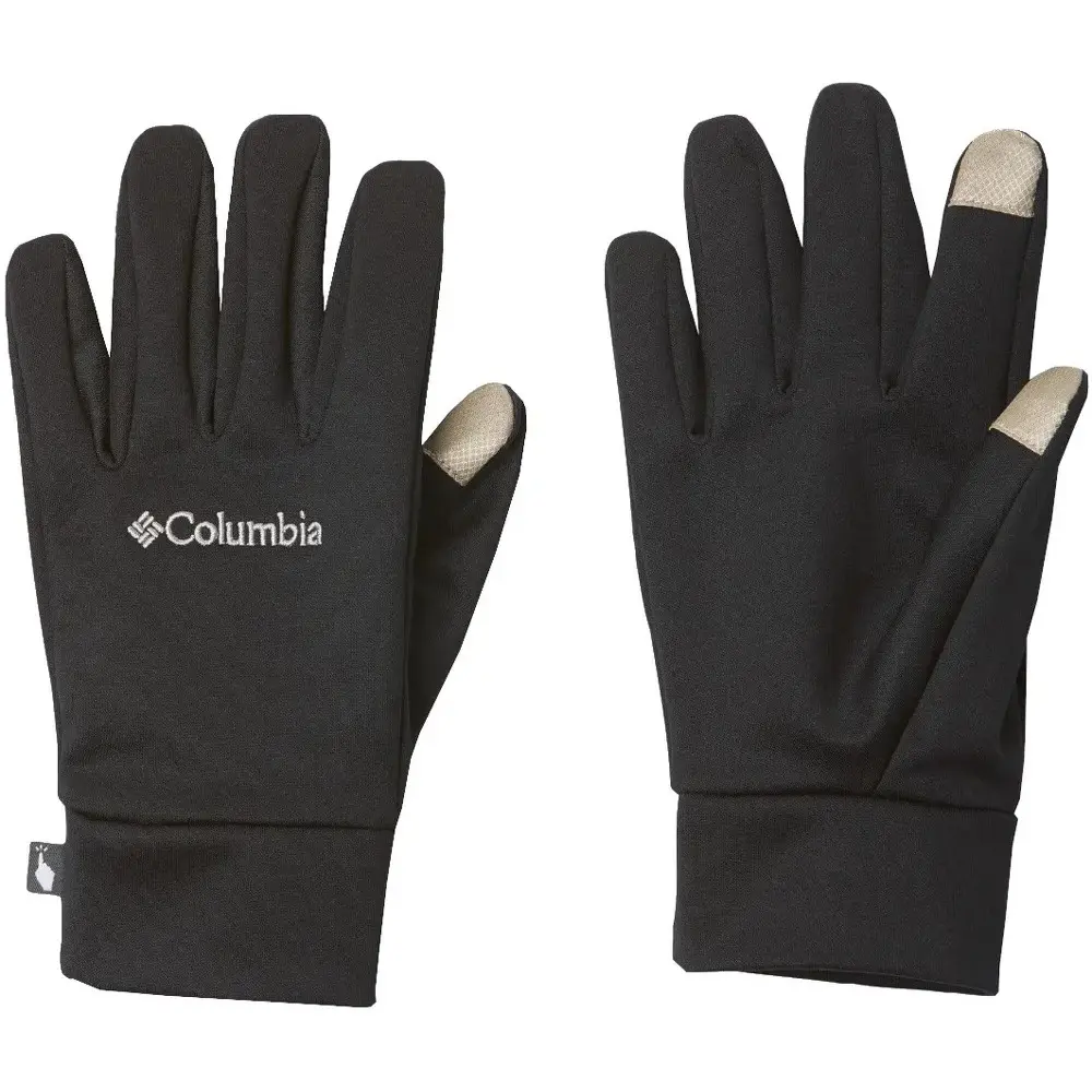 Columbia Omni-Heat Touch Liner Glove 1827791010, Mannen, Zwart, Handschoenen, maat: S