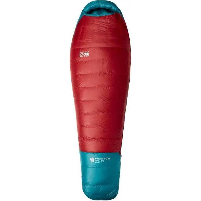 Schlafsack linke Öffnung Mountain Hardwear Phantom -9C