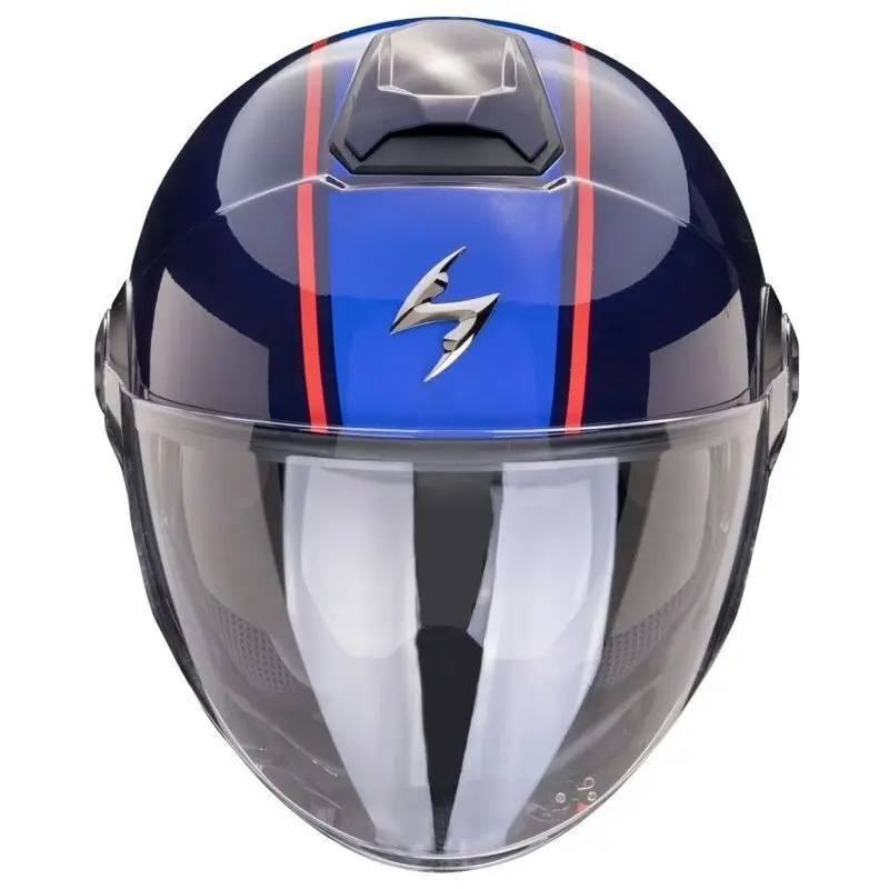 Jet-Motorradhelm Scorpion Exo-City II Fc Barcelona