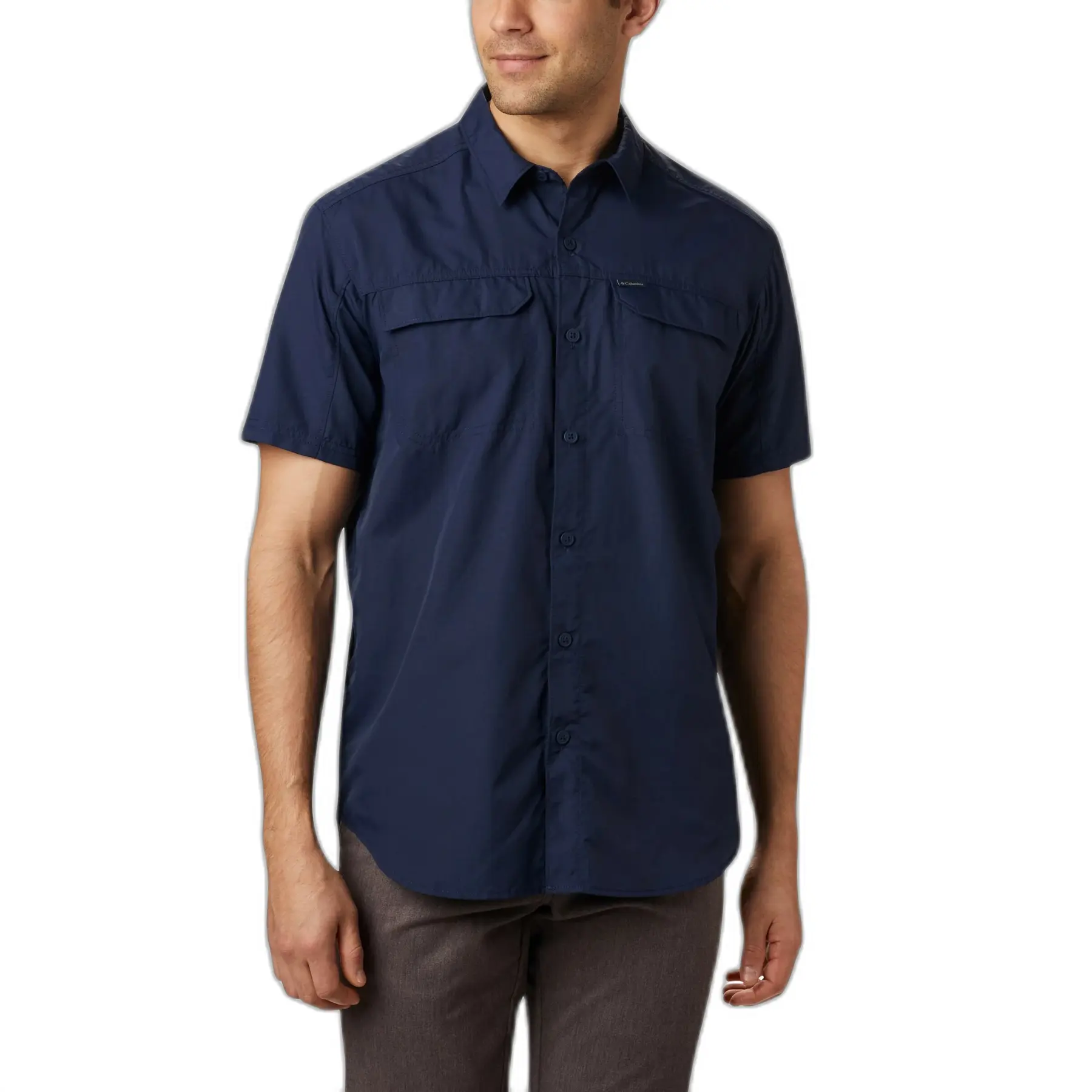 Camiseta de manga corta Columbia Silver Ridge 2.0