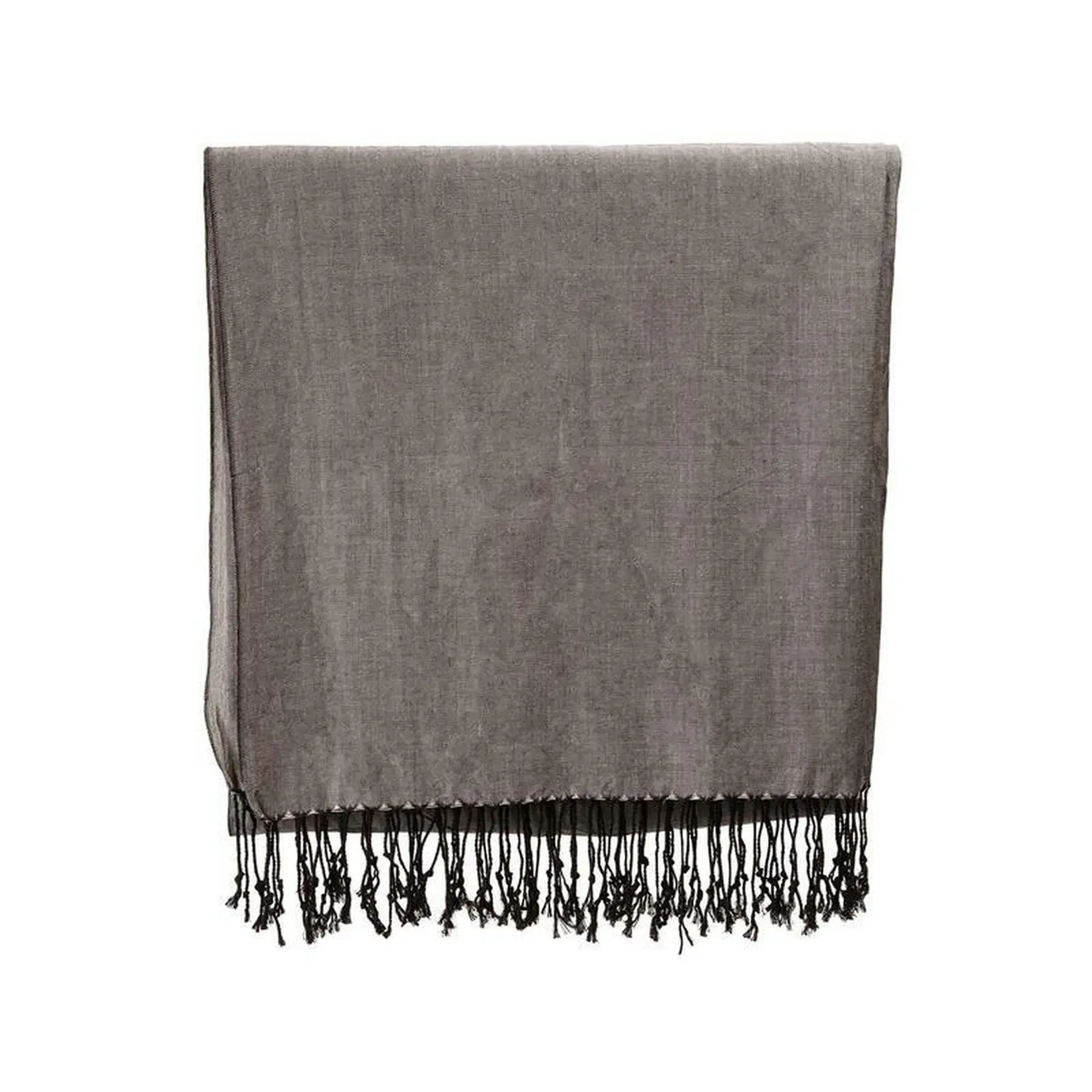 Back On Track Gris Scarf