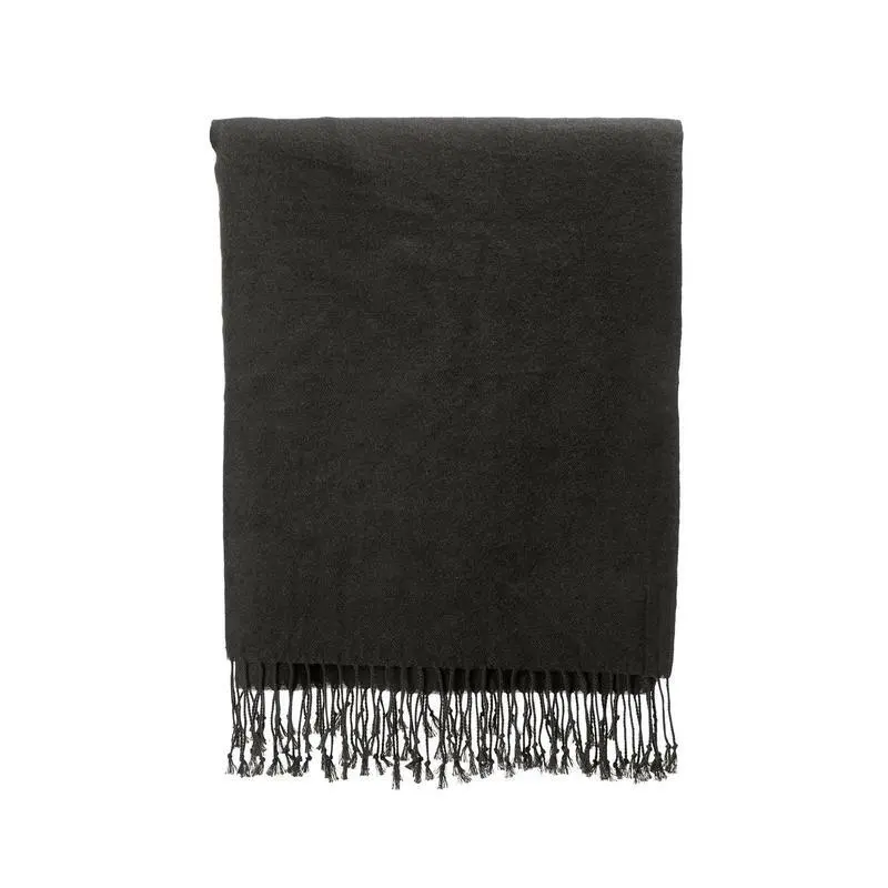 Back On Track Noir Scarf Toby