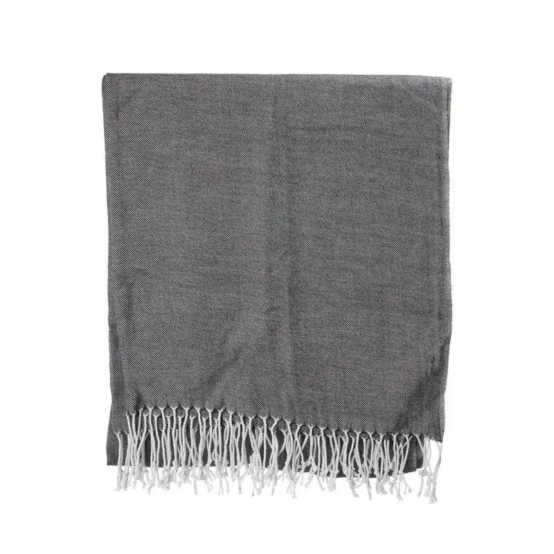 Back On Track Gris Scarf Toby