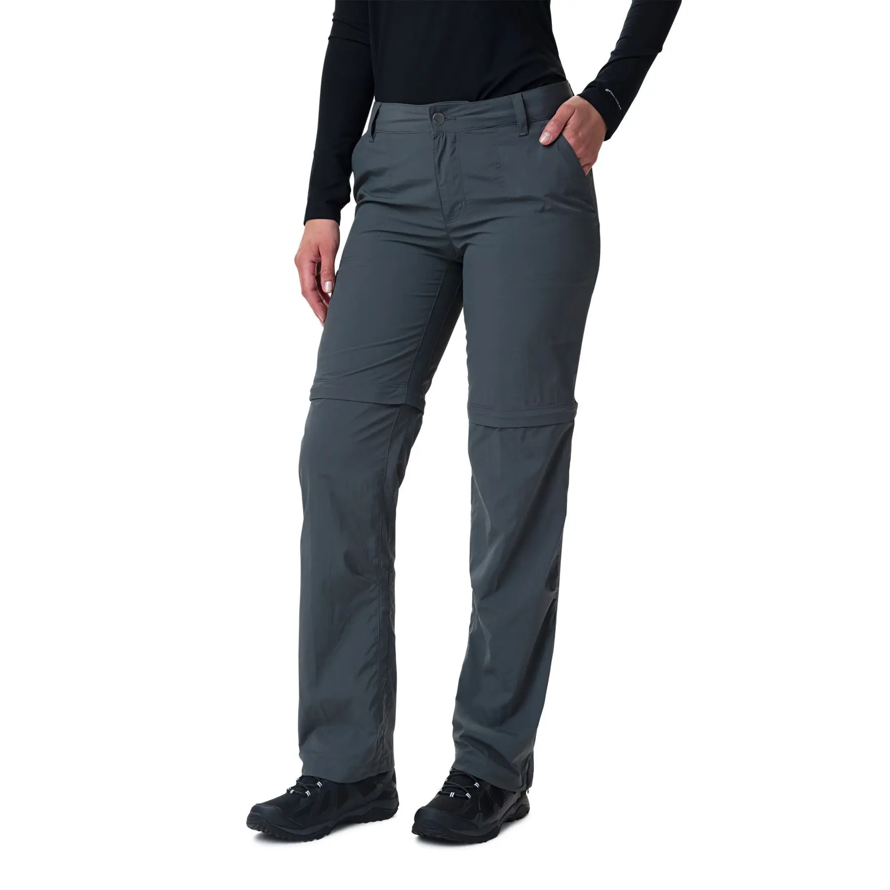 Damen umwandelbare Jogginghose Columbia Silver Ridge 2.0