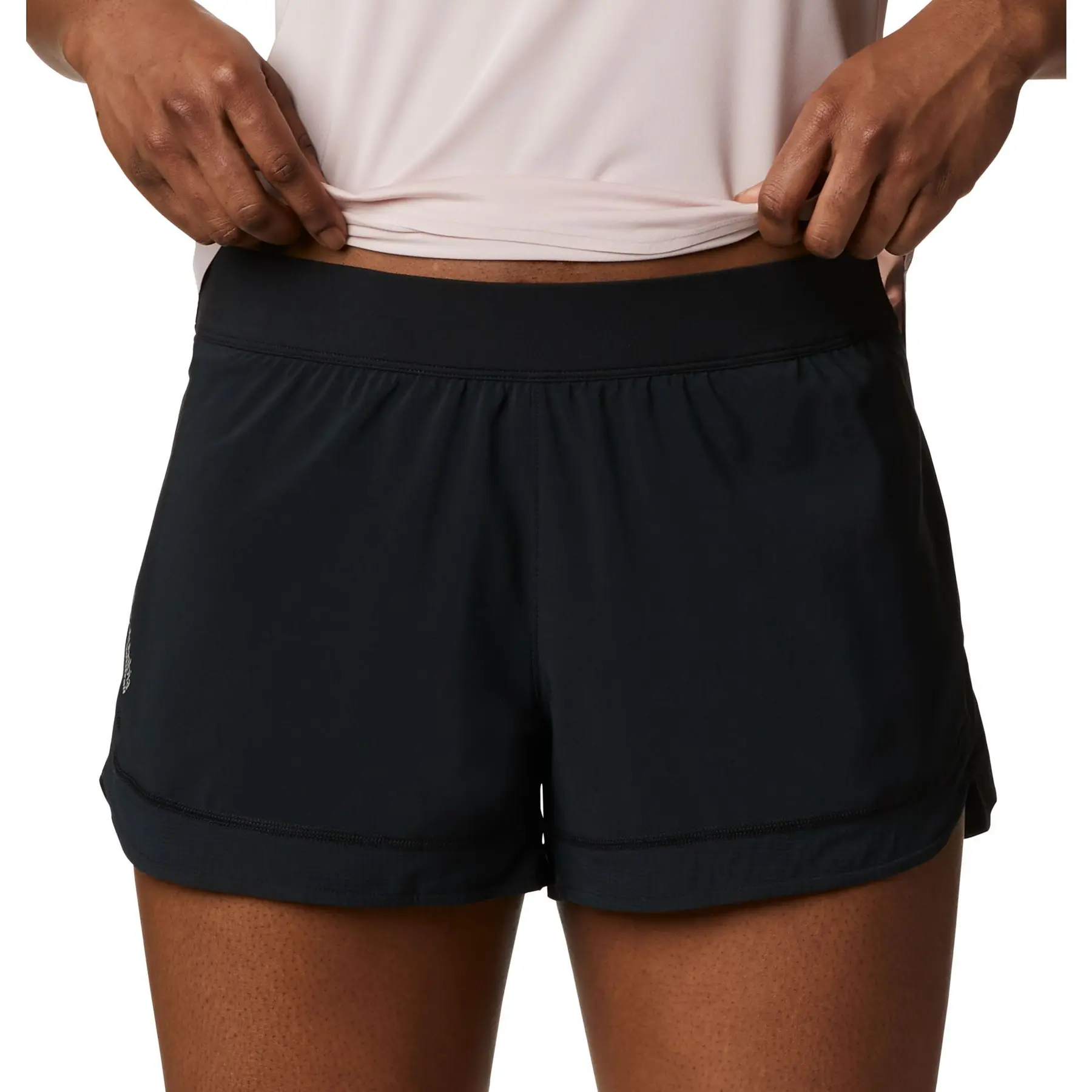 Pantalón corto mujer Columbia Titan Ultra II