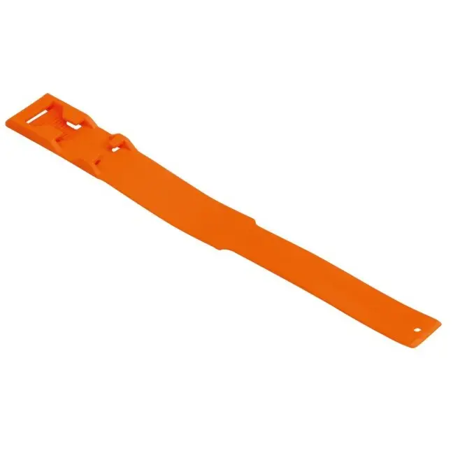 Kerbl Pomarańczowy Plastikowe Bransoletki Do Znakowania Krów (X1)