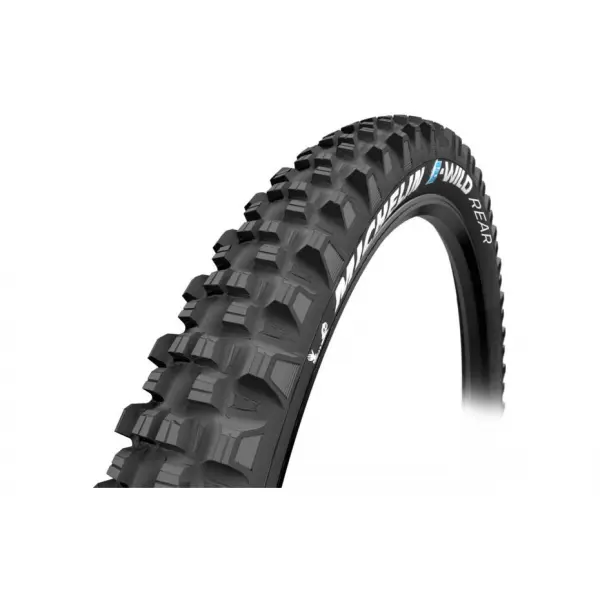 Michelin E-wild Gum-x Rear Tubeless 27.5´´ X 2.80 Mtb-reifen