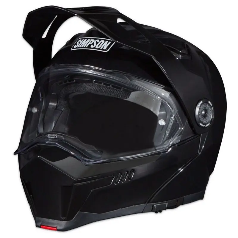 Modularer Motorradhelm Simpson Journey
