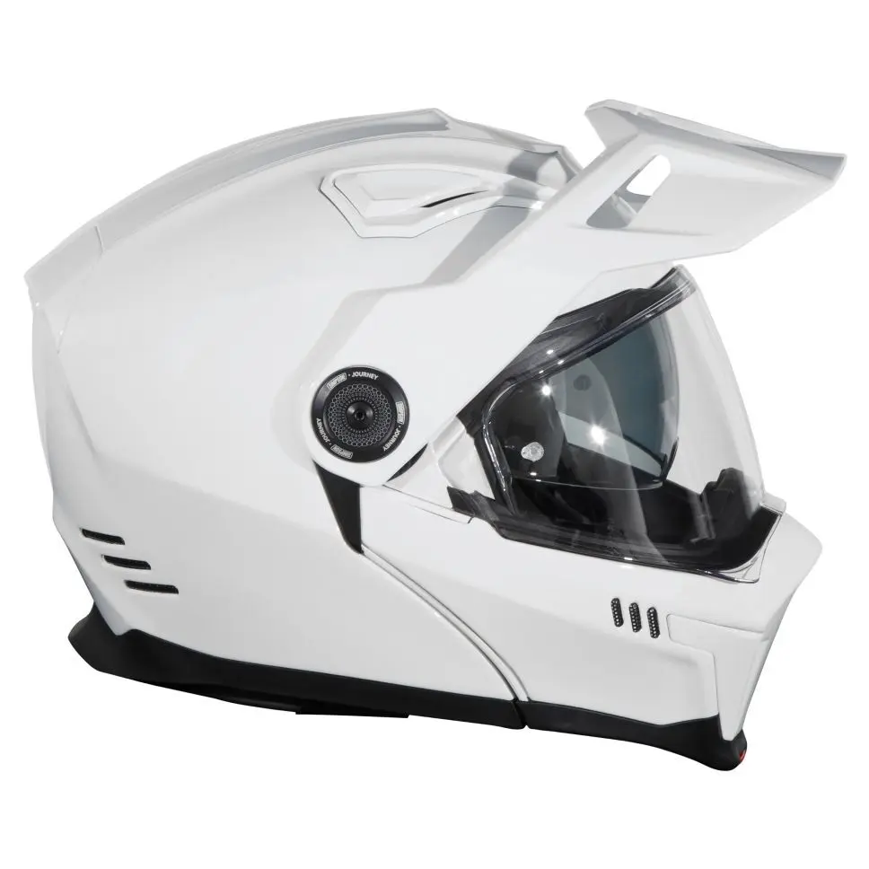Modularer Motorradhelm Simpson Journey