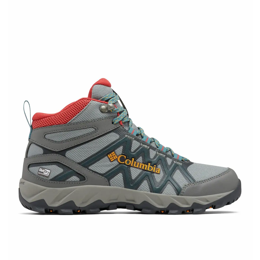 Wanderschuhe für Frauen Columbia Peakfreak X2 Mid Outdry