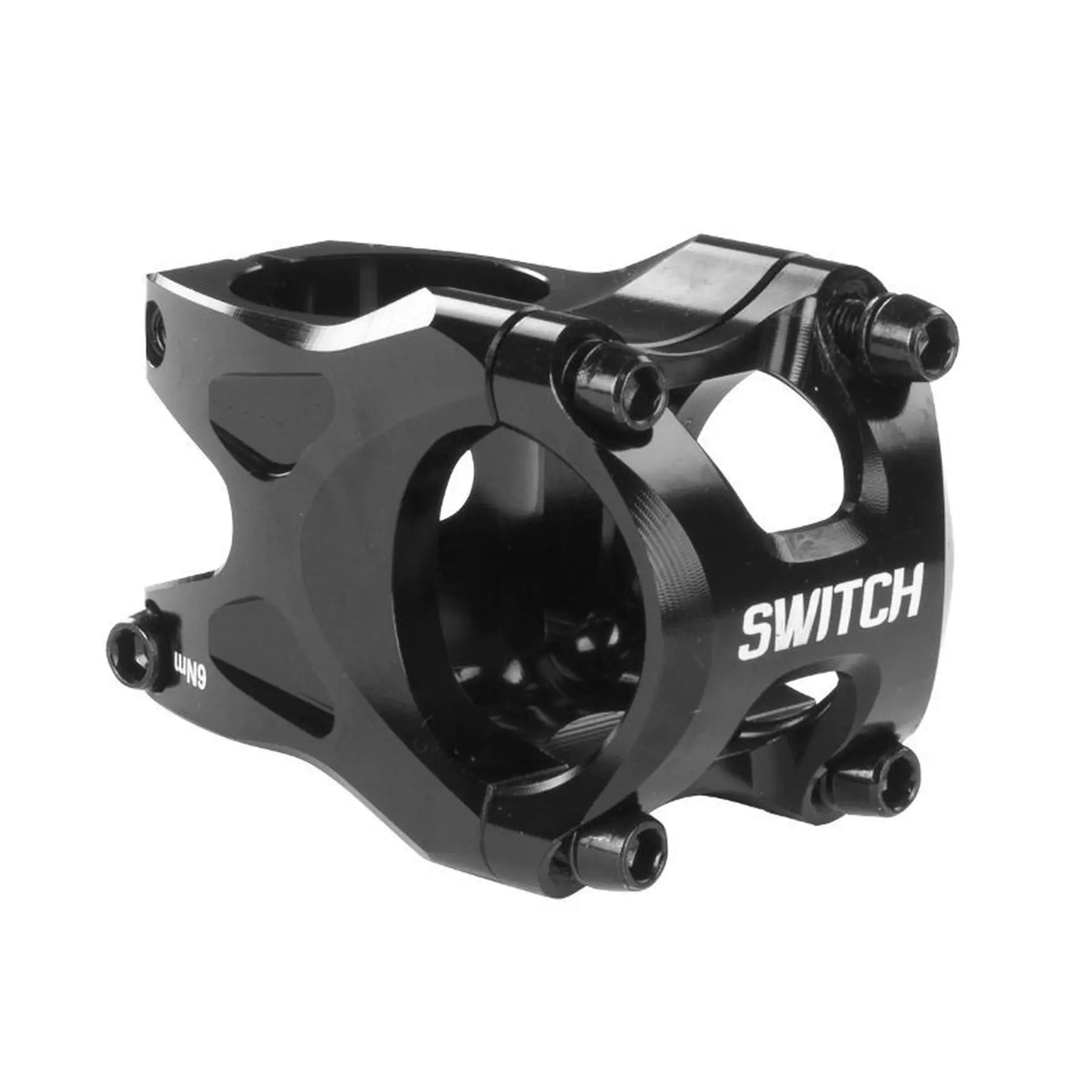 Vorbau Mtb Bügel Gist Switch Toboga 35 Mm Dh L 45 Mm