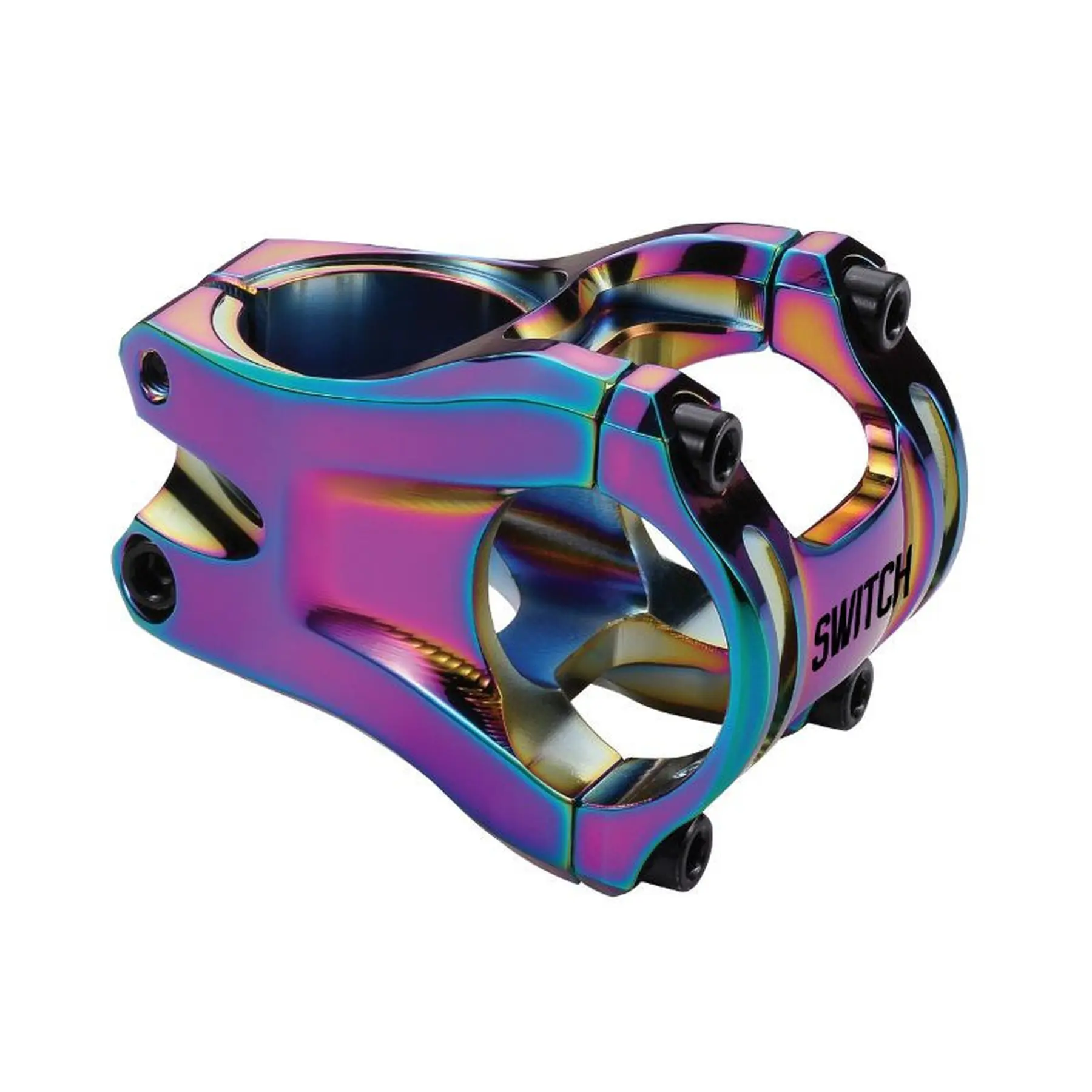 Velo Store - UK Handlebar stem Gist Switch Toboga Oil 35 35 mm Dh L 35 mm | Extra 10% off with Subscription, Postage £16.79 to UK Fedex.