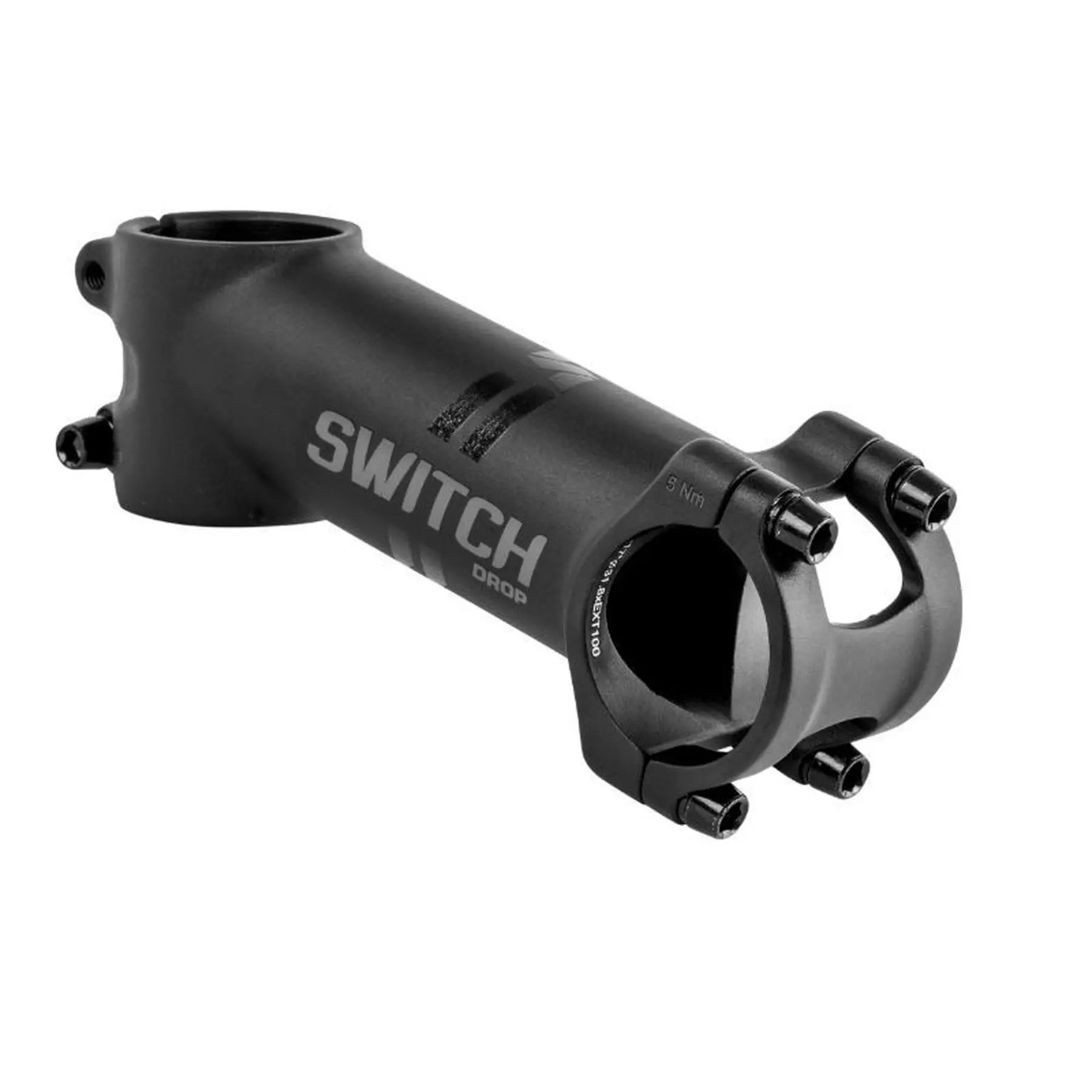 Velo Store - UK Handlebar stem Gist Switch Gap35 17° | Extra 10% off with Subscription, Postage £16.79 to UK Fedex.