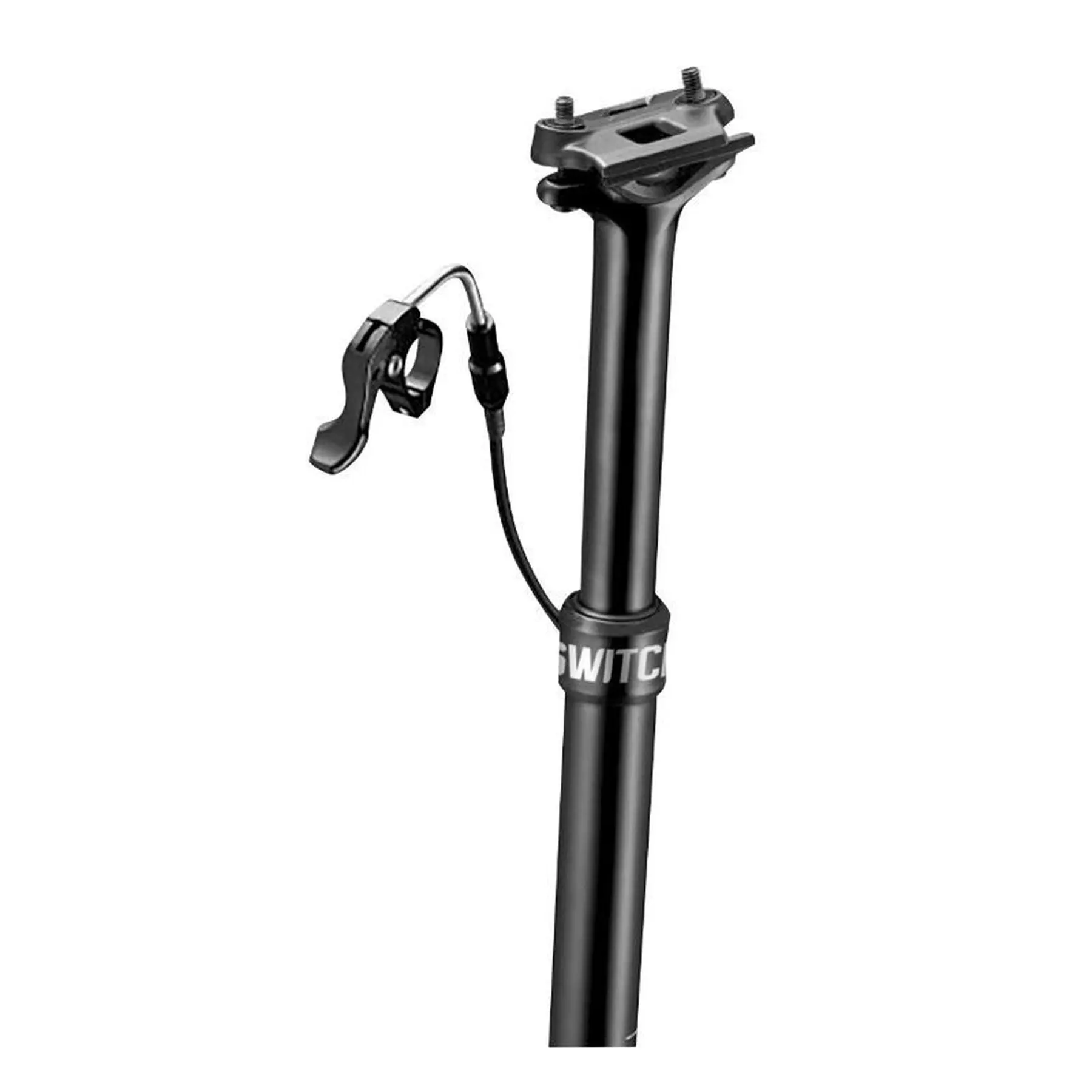 Velo Store - UK Adjustable saddle post by internal cable with aluminum center fixing Gist Switch SW-80 | Extra 10% off with Subscription, Postage £16.79 to UK Fedex.
