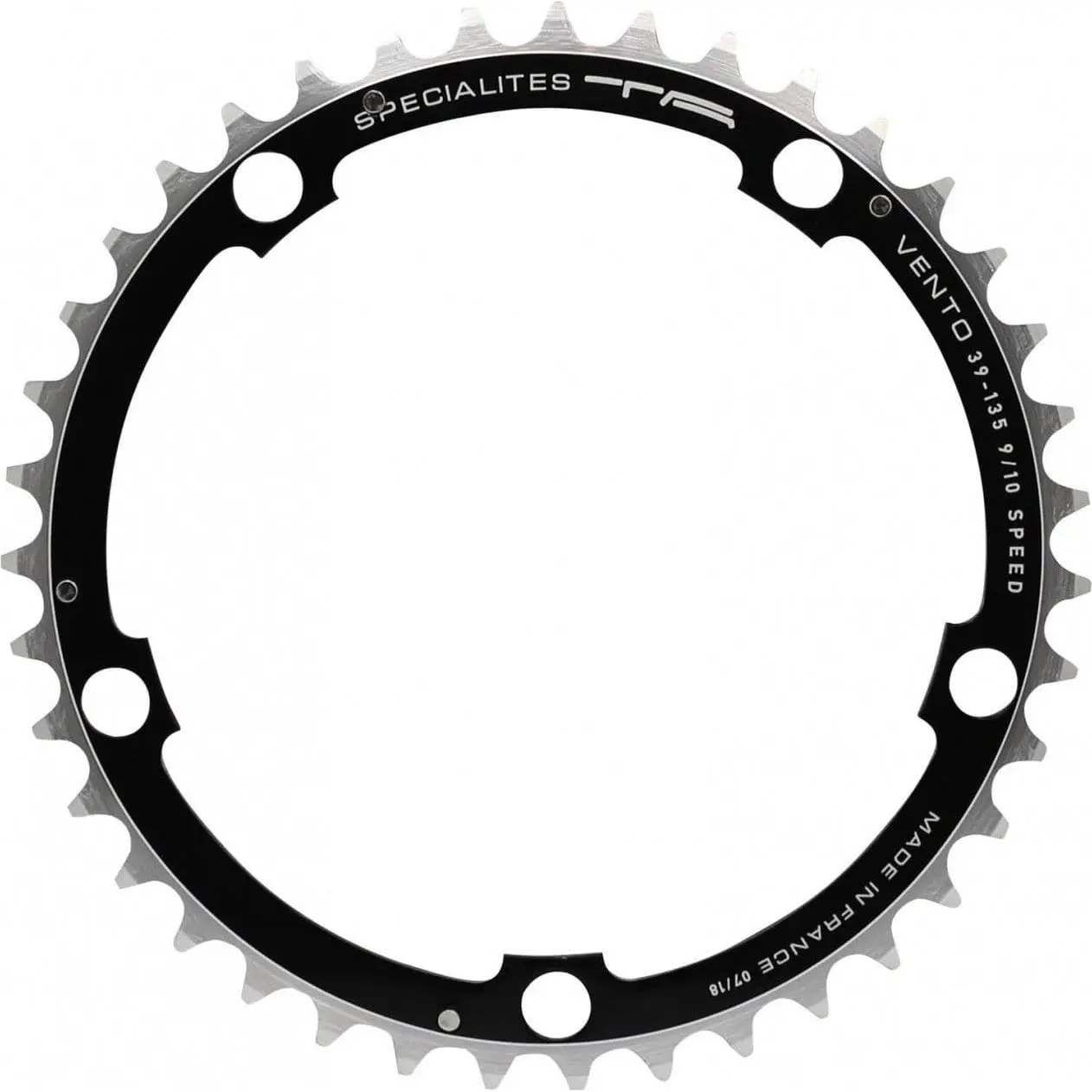 Image of Platte Spezialitäten T.A. Vento Triple 7075 Type Campagnolo
