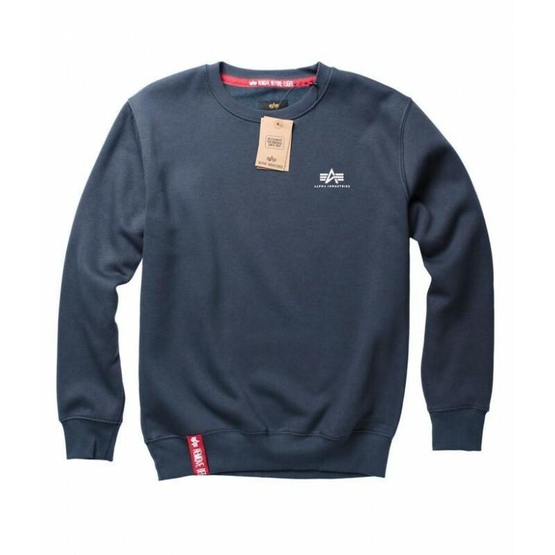 Sudore Alpha Industries Basic Small Logo