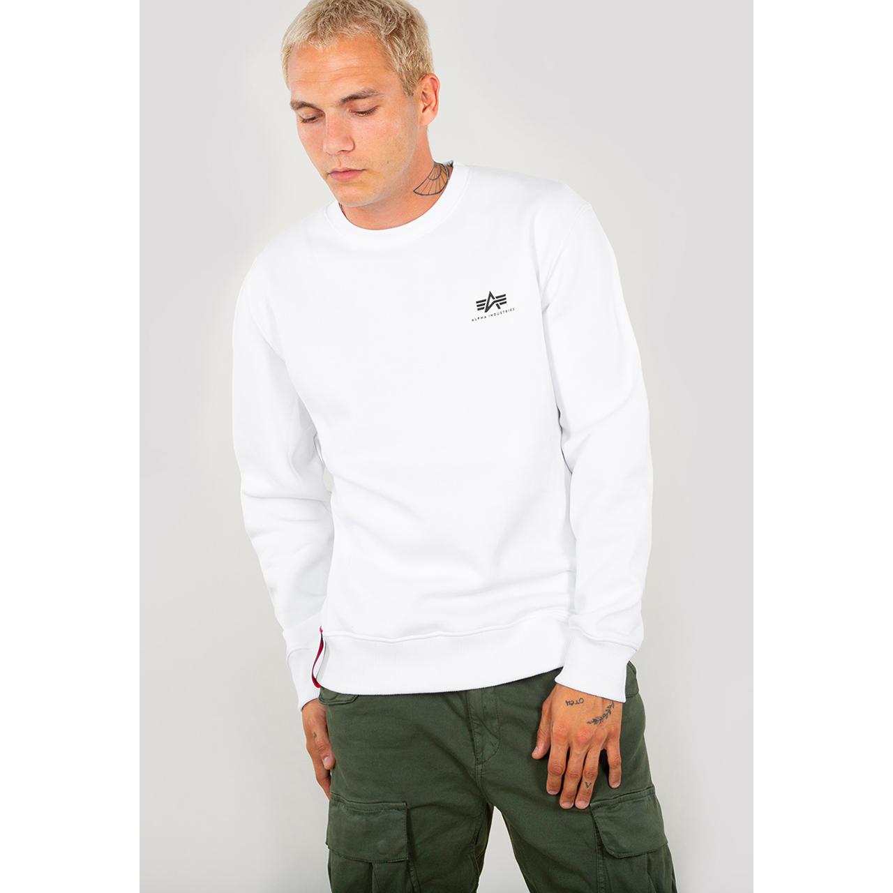 Sudore Alpha Industries Basic Small Logo