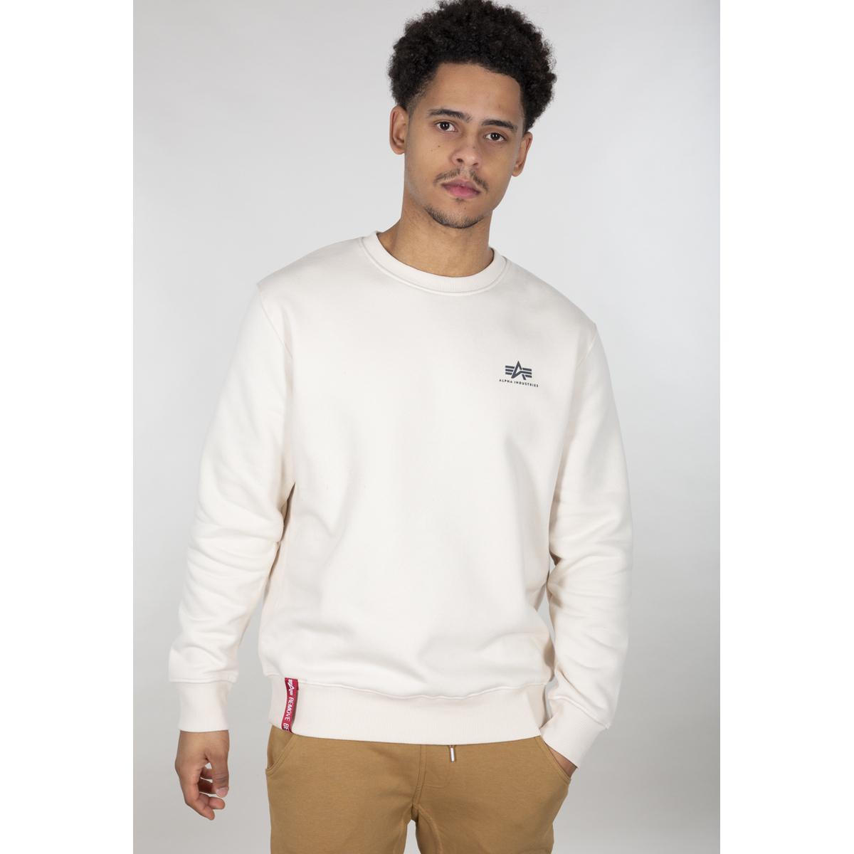 4059146389919 - Sweat Alpha Industries Basic Small Logo