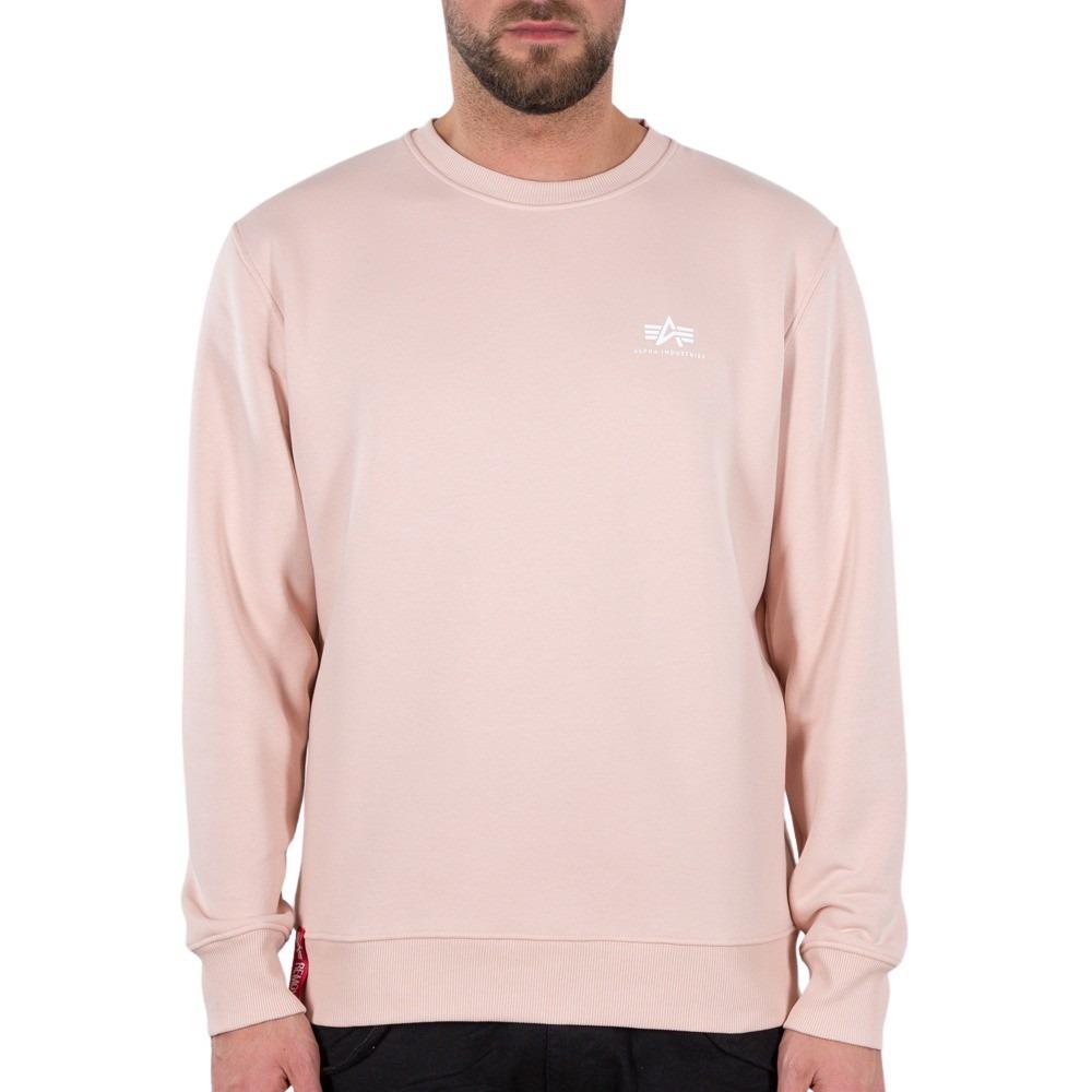 4059146513390 - Sweatshirt Alpha Industries Basic Small Logo