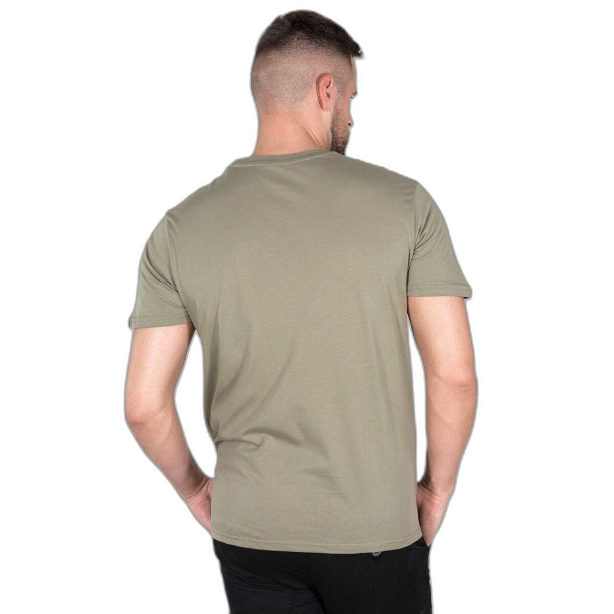 T-shirt Alpha Industries Basic Small Logo