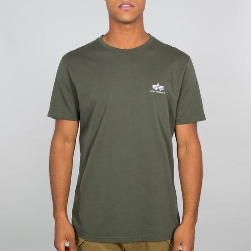 4059146143306 - T-Shirt mit Logo-Print Modell Basic T