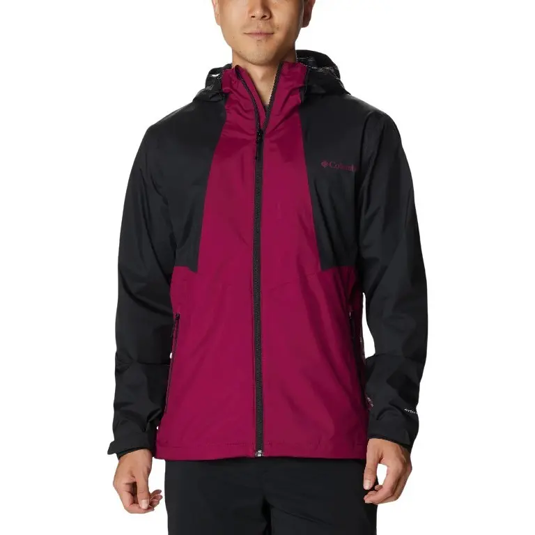 Jas Columbia Inner Limits Ii