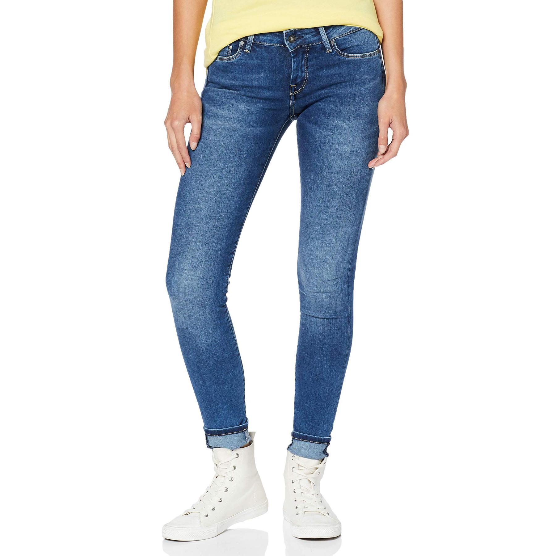 8433979881769 - Jean Skinny Denim uni