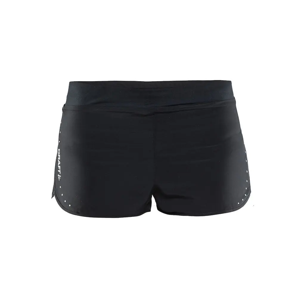 CRAFT Short de Running femme  Essential 2 pouces