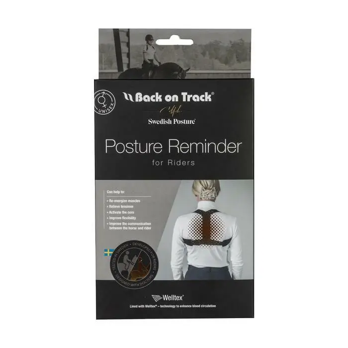 Meilleurs prix pour Correcteur de posture Back on Track
