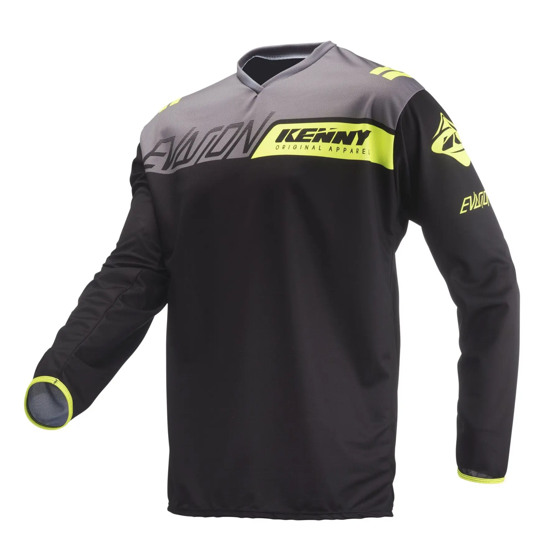 Motocross-Trikot Kenny evasion