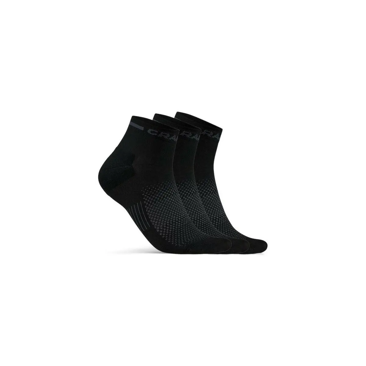 Football Socks Craft core dry mid (x3)