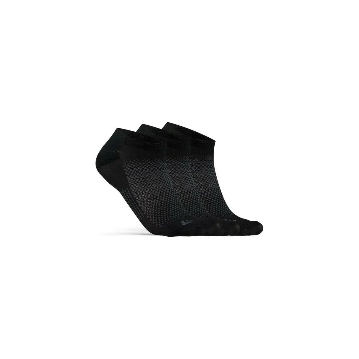Socken Craft Core Dry Footies (x3)