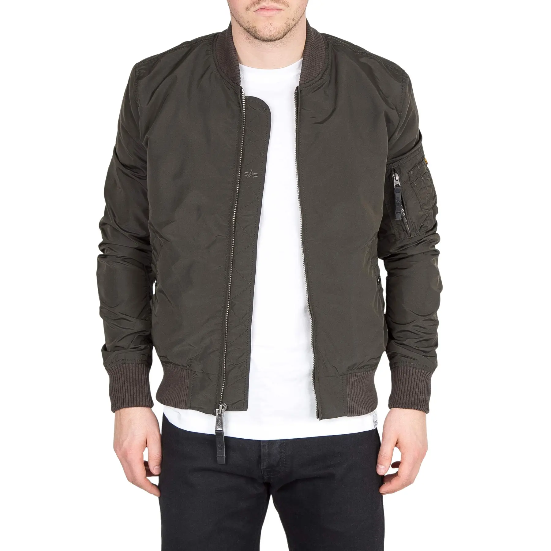 4260354357052 - Bomber Alpha Industries MA-1 TT